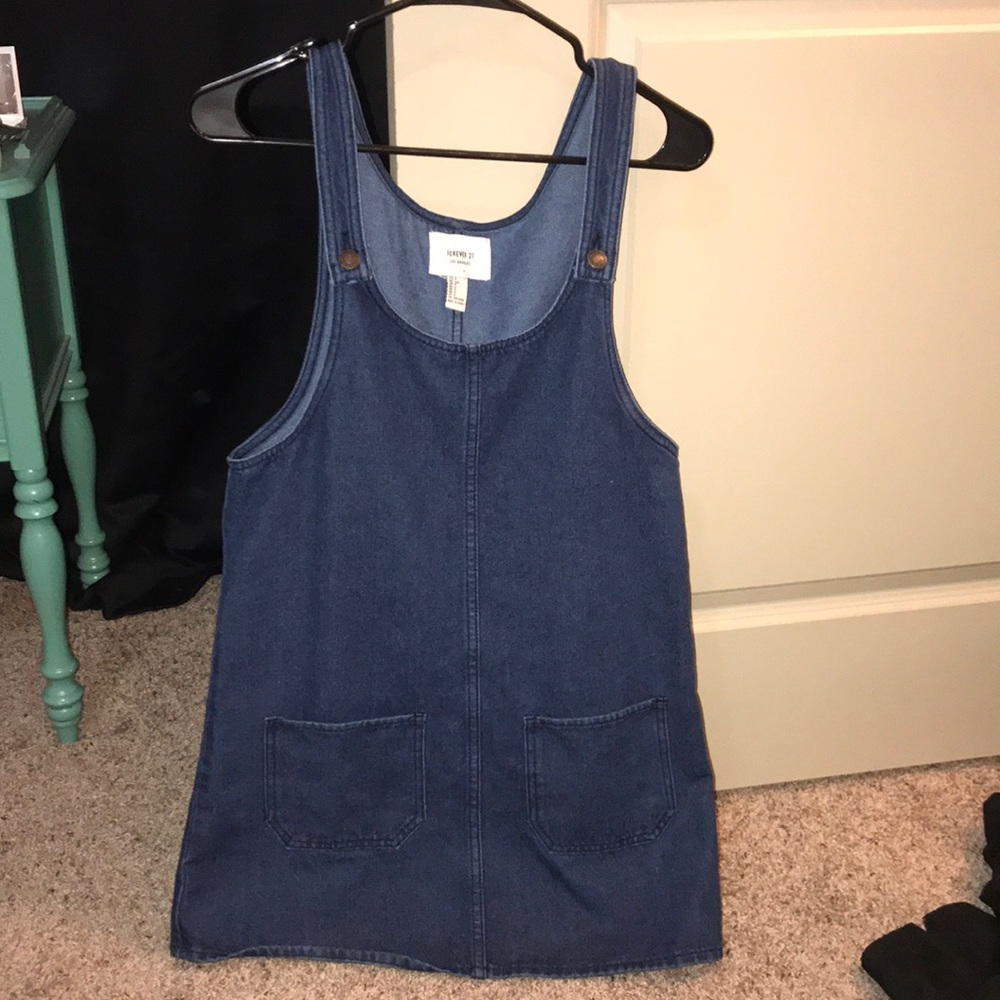 Denim dress 🚨🚨BOGO🚨🚨